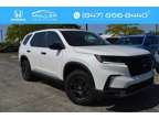2025 Honda Pilot TrailSport AWD