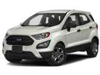 2020 Ford EcoSport S