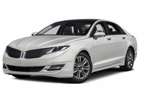 2016 Lincoln MKZ 4DR SDN FWD