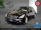 2012 INFINITI G37 Sedan Journey