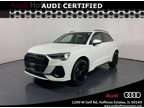 2021 Audi Q3 S line Premium Plus