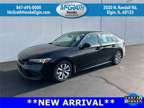 2022 Honda Civic LX