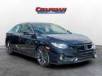 2021 Honda Civic Hatchback EX