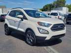 2018 Ford EcoSport SES