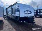 2025 Forest River Cherokee Grey Wolf 27LH