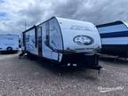 2025 Forest River Cherokee Grey Wolf Black Label 29QBBL
