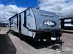 2025 Forest River Cherokee Grey Wolf Black Label 29TEBL