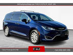 2018 Chrysler Pacifica Blue, 89K miles