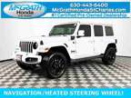 2021 Jeep Wrangler 4xe Unlimited Sahara High Altitude
