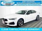 2021 Acura TLX w/Advance Package