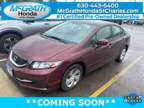 2014 Honda Civic Sedan LX
