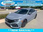2021 Honda Civic Hatchback EX