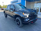 2024 Chevrolet Silverado 1500 Black, new