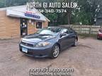2006 Scion tC Gray, 185K miles