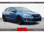 2014 Subaru Impreza Blue, 97K miles
