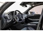 2016 Mercedes-Benz GL 63 AMG