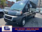 Used 2021 Ram ProMaster Cargo Van for sale.
