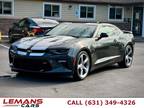 $34,995 2016 Chevrolet Camaro with 17,809 miles!