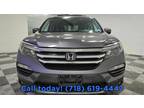 2017 Honda Pilot with 73,040 miles!