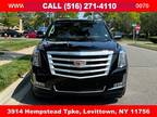 $20,995 2016 Cadillac Escalade with 116,153 miles!