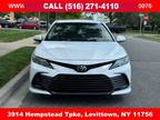 $18,995 2021 Toyota Camry with 34,070 miles!