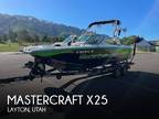 25 foot Mastercraft X25