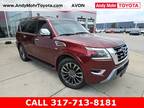 2021 Nissan Armada Platinum
