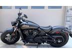 2021 Indian Motorcycles Scout Bobber Sixty (ABS) Motorcycle for Sale