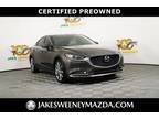 2018 Mazda Mazda6
