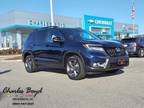 2021 Honda Passport