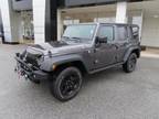 2016 Jeep Wrangler Unlimited