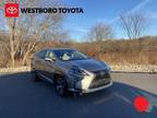 2019 Lexus RX 450h