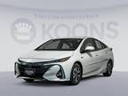 2018 Toyota Prius Prime