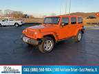2012 Jeep Wrangler Unlimited