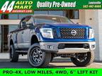 2017 Nissan Titan