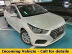 2019 Hyundai Accent