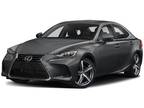 2019 Lexus IS 350