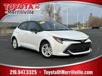 2022 Toyota Corolla Hatchback