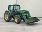 2009 John Deere 6430 Tractor