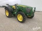 2022 John Deere 5115M Tractor
