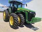 2023 John Deere 8R 410 Tractor