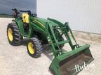 2012 John Deere 4520 Tractor