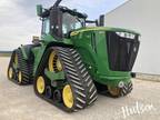2023 John Deere 9RX 640 Tractor
