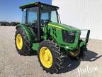 2023 John Deere 5075E Tractor