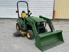 2004 John Deere 2210 Tractor