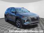 2024 Hyundai Tucson Plug-in Hybrid SEL