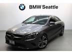 2018 Mercedes-Benz CLA 250
