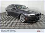 2018 Bmw 540