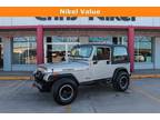 1995 Jeep Wrangler