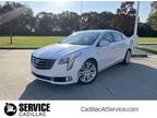 2018 Cadillac XTS